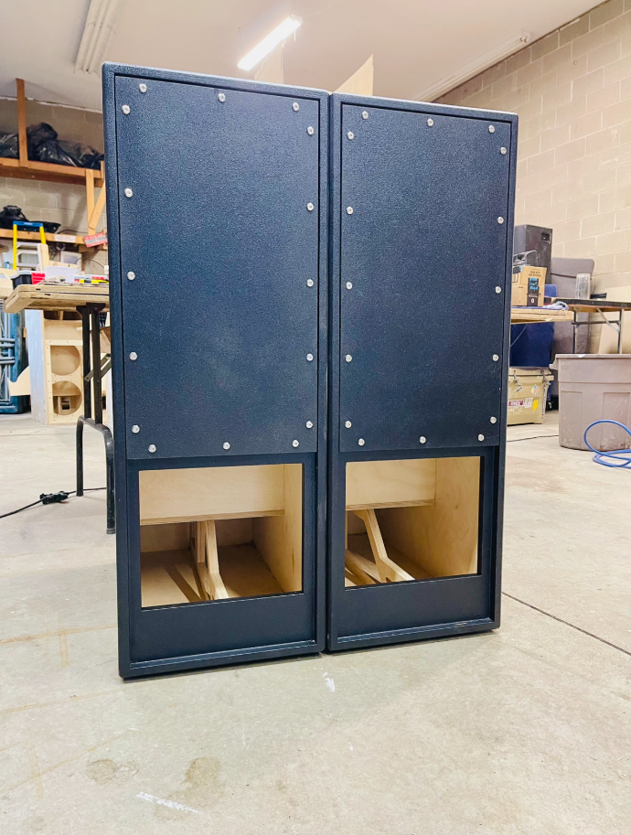 HOQS CRAM Type O 2x12" Subwoofer