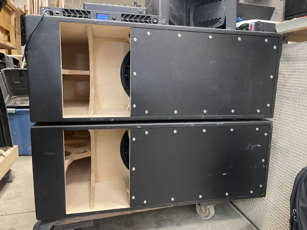 HOQS Type-O 2x12 Flat Pack