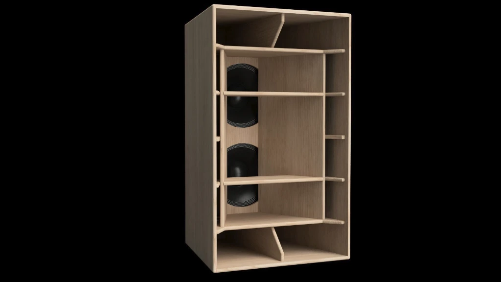 HOQS C-3D Dual Trap Top (Assembled (Show Ready))