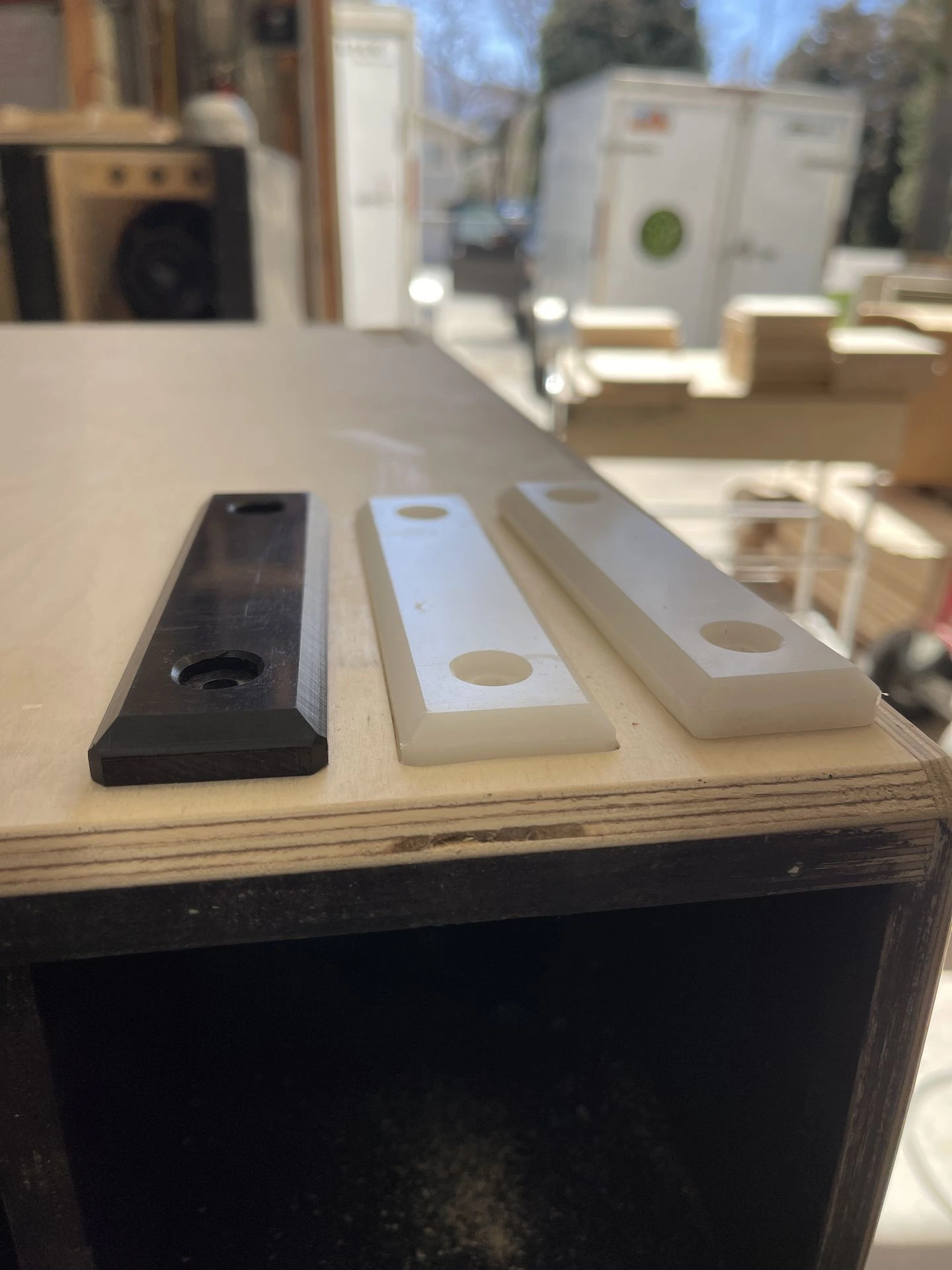 Skid Hardware Pack