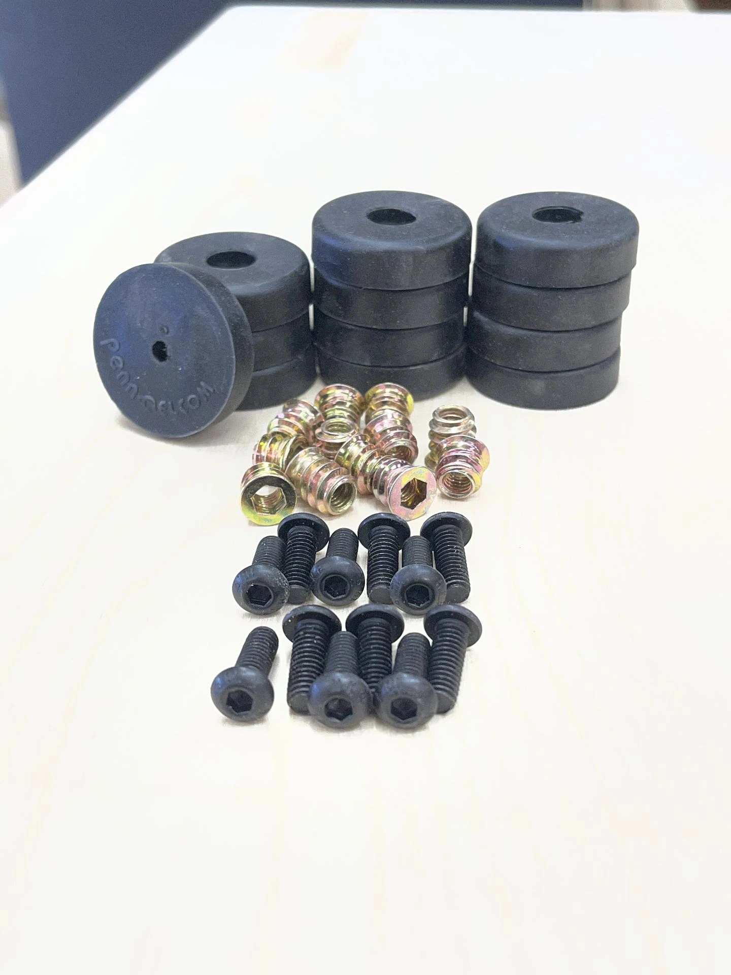 2x12" Type O-Dual Driver / ACC Hardware pack