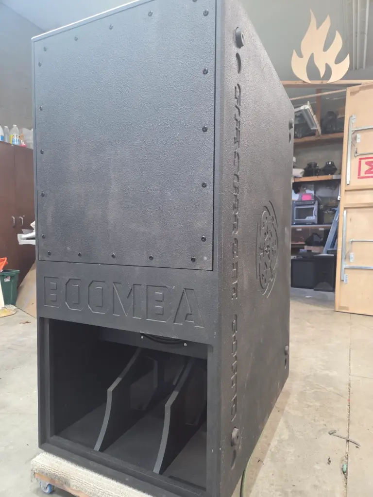 HOQS PLAYA 2x18 Flat Pack