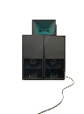 HOQS Type-O 2x18 - Assembled Cabinet