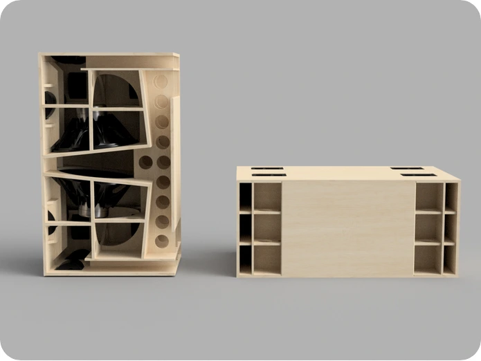 Josh Ricci SKHORN - Flatpack